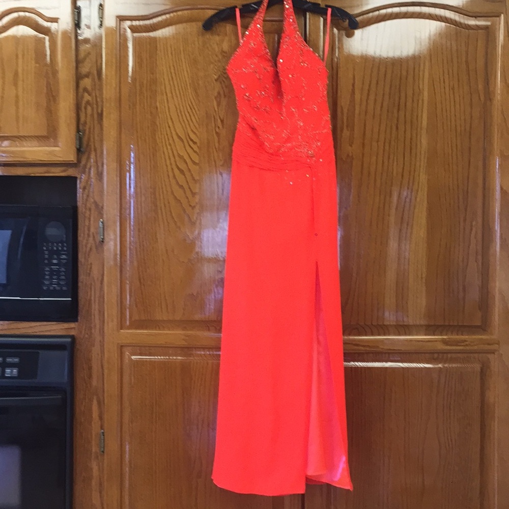 Pageant/prom dress